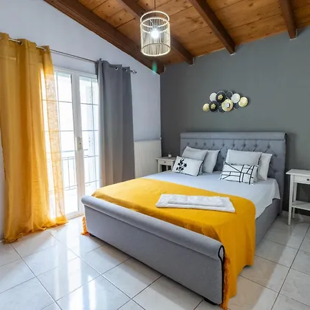 Apartmán Evelina 5 Lixouri