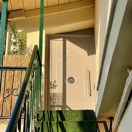 Evelina 5 Apartment Lixouri