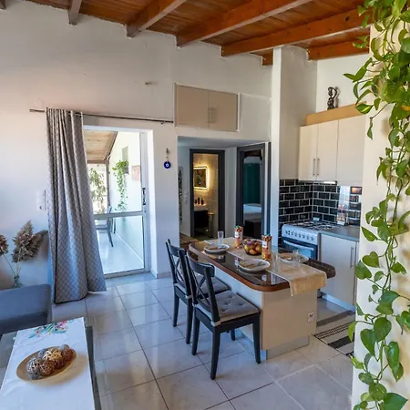 Evelina 5 Apartmán