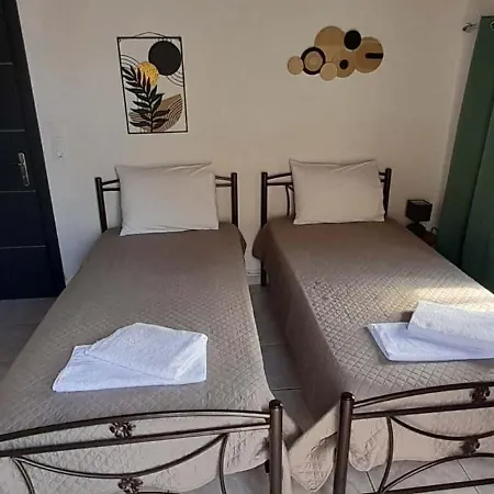 Evelina 5 Apartmán